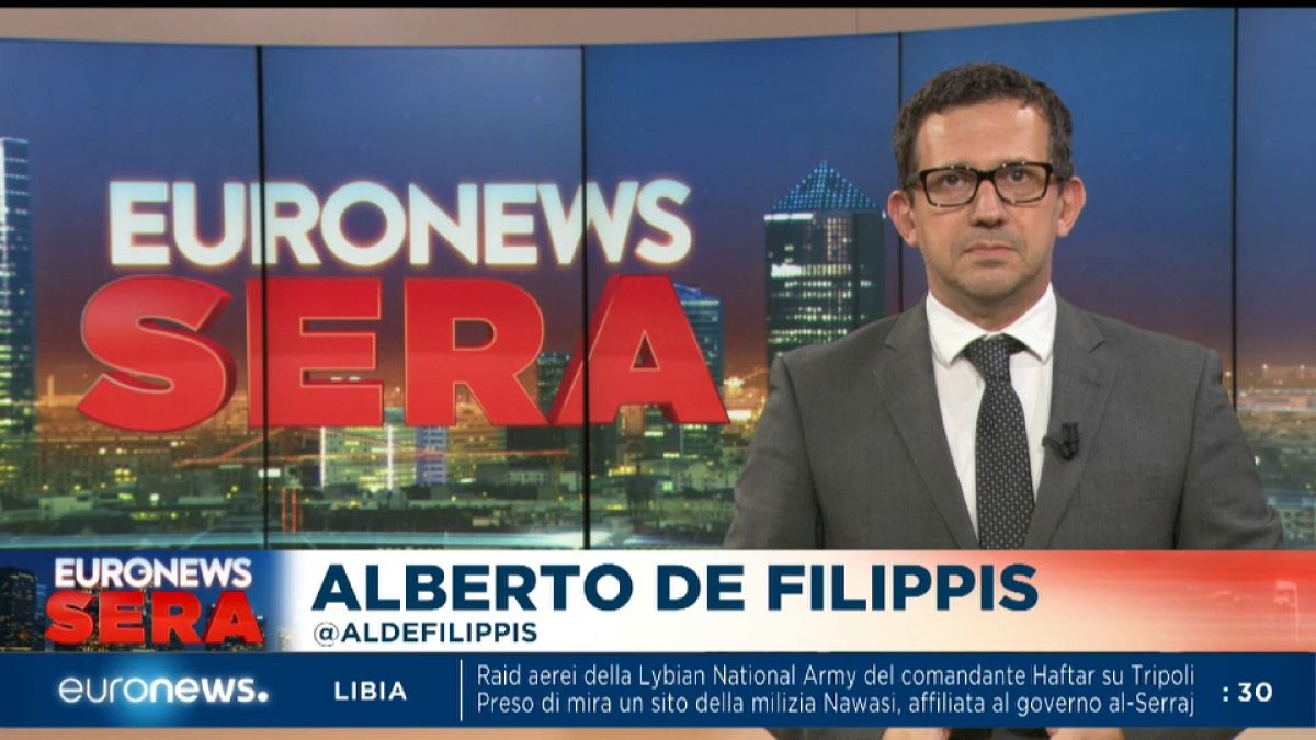 Euronews Sera | TG europeo, edizione di venerdì 27 settembre 2019