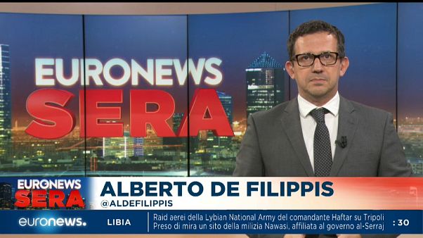 Euronews Sera | TG europeo, edizione di venerdì 27 settembre 2019 Euronews Sera | TG europeo, edizione di venerdì 27 settembre 2019