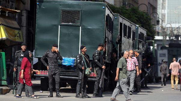 Египет: протесты и аресты Египет: протесты и аресты