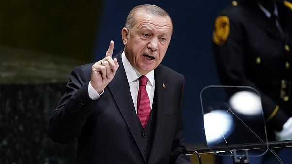 رجب طیب اردوغان، رئیس جمهوری ترکیه رجب طیب اردوغان، رئیس جمهوری ترکیه
