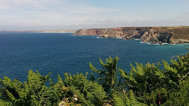 Cornwall, where the Cornish language is making a comeback. Cornwall, where the Cornish language is making a comeback.