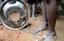 Nigeria: liberados centenares de chicos esclavizados, torturados y violados