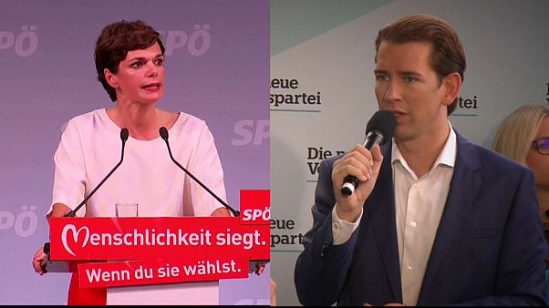 Sebastian Kurz favorito al triunfo en Austria pese al caso Ibiza Sebastian Kurz favorito al triunfo en Austria pese al caso Ibiza