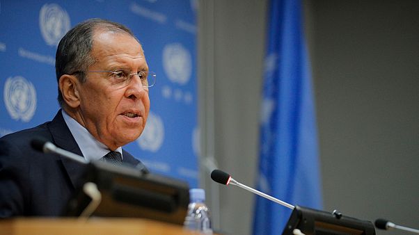 Rusya: Ankara 'güvenli bölge' isteğinde haklı Rusya: Ankara 'güvenli bölge' isteğinde haklı