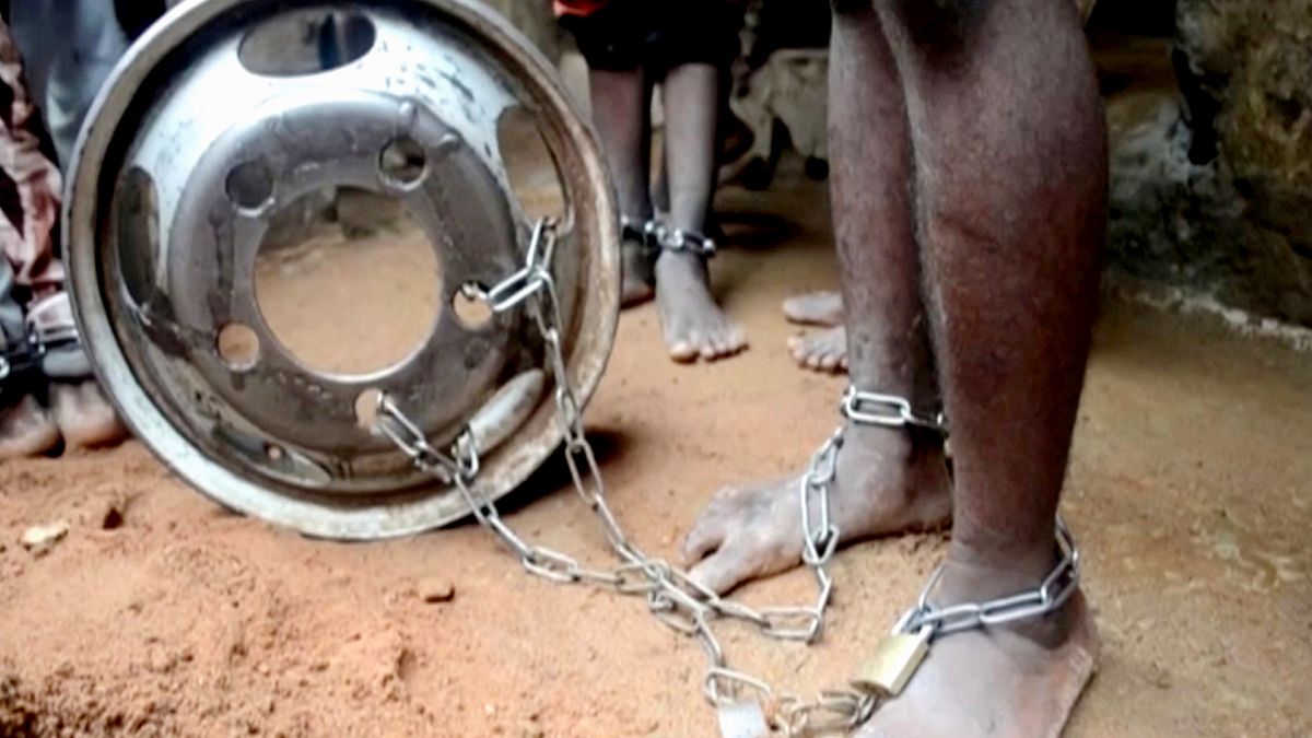 Nijerya'da Kuran kursuna gönderilen yüzlerce çocuk işkenceden kurtarıldı