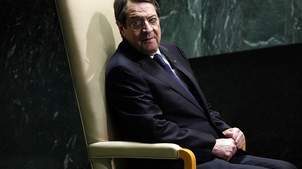 Nίκος Αναστασιάδης Nίκος Αναστασιάδης