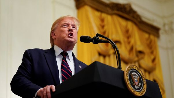 Destitution de Trump : la contre-attaque Destitution de Trump : la contre-attaque