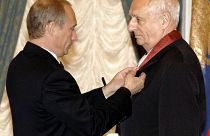 Не стало Марка Захарова