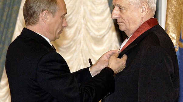 Не стало Марка Захарова Не стало Марка Захарова