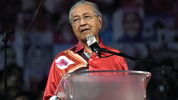 Malezya Başbakanı Mahathir Muhammed Malezya Başbakanı Mahathir Muhammed