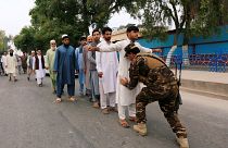 Présidentielle en Afghanistan : une élection à risques multiples