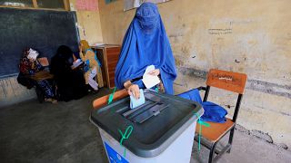 Afganistan'da cumhurbaşkanlığı seçimleri: 901 seçim merkezinden bilgi alınamıyor
