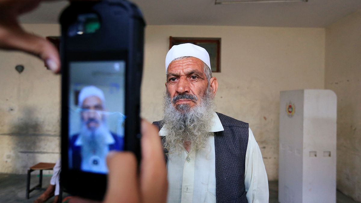 استفاده موفقیت آمیز از دستگاه‌های بیومتریک در انتخابات افغانستان
