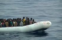 Naufrages d'embarcations de migrants en Libye et au Maroc