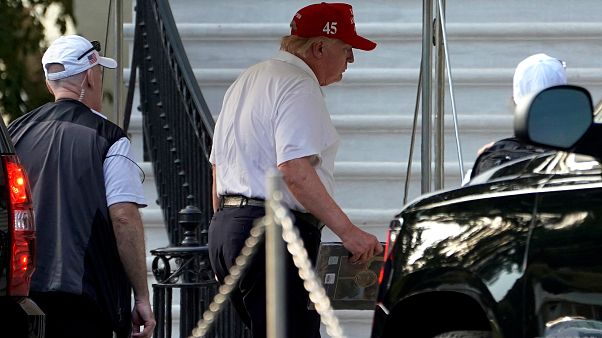 L'offensive des démocrates contre Donald Trump L'offensive des démocrates contre Donald Trump
