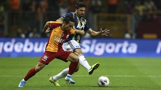 Galatasaray-Fenerbahçe derbisi golsüz berabere tamamlandı
