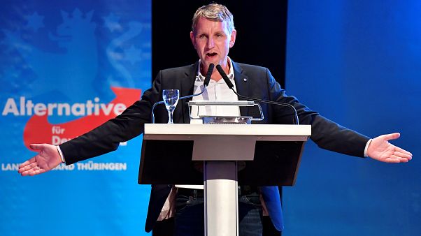 Höcke darf "Faschist" genannt werden - 10 Tweets Höcke darf "Faschist" genannt werden - 10 Tweets