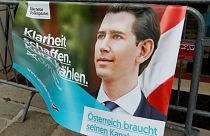 انتخابات زودهنگام اتریش؛ پیش‌بینی پیروزی راستگرایان به رهبری کورتس