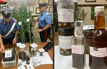 Evinde esrar ile yakalanan ünlü İtalyan şef: Yeni tatlar arayışındaydım