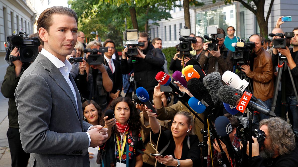 Αυστρία: Άνοιξαν οι κάλπες για τις πρόωρες βουλευτικές εκλογές