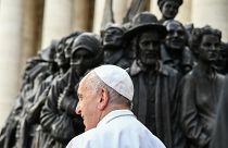 Le pape François lance un nouvel appel en faveur des migrants