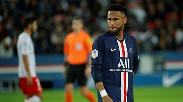 Paris St Germain - Stade de Reims maçından Paris St Germain - Stade de Reims maçından