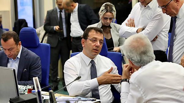 İmamoğlu: AFAD'daki toplantıya çağrıldığımı ispat etsinler İmamoğlu: AFAD'daki toplantıya çağrıldığımı ispat etsinler