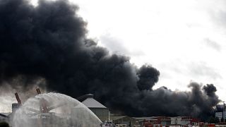 Incendie de l'usine chimique de Rouen : quels risques pour la population ?