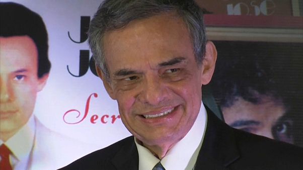 México llora la muerte de José José, 'el príncipe de la canción' México llora la muerte de José José, 'el príncipe de la canción'