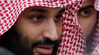 ولي العهد السعودي الأمير محمد بن سلمان في قمة قادة مجموعة العشرين في أوساكا باليابان27 يونيو 2019