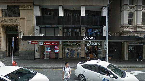 Yeni Zelanda'da bir mağazanın dev ekranında saatlerce pornografi yayınlandı Yeni Zelanda'da bir mağazanın dev ekranında saatlerce pornografi yayınlandı