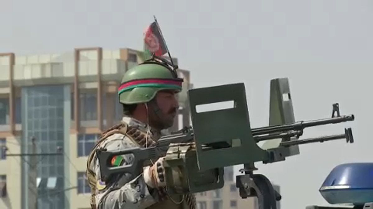 La présidentielle marquée par une abstention record en Afghanistan