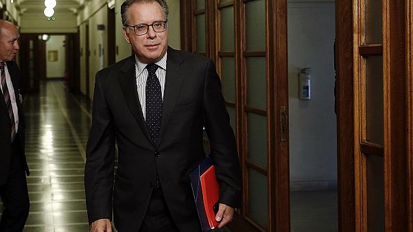 Κουμουτσάκος: «Είμαστε θετικοί σε εκ νέου χρηματοδότηση της Τουρκίας» Κουμουτσάκος: «Είμαστε θετικοί σε εκ νέου χρηματοδότηση της Τουρκίας»