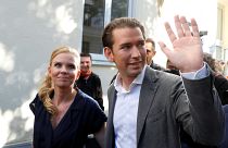 Mit wem will Sebastian Kurz regieren? Kommt Türkis-Grün?