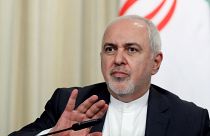 وزير الخارجية الإيراني جواد ظريف