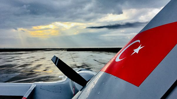 Türk yapımı SİHA Bayraktar TB2 Türk yapımı SİHA Bayraktar TB2