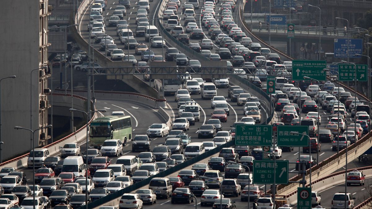 Çin'de trafik kazası: En az 36 öldü