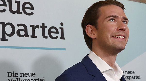 Az Osztrák Néppárt és a Zöldek lettek az ausztriai választások legnagyobb nyertesei Az Osztrák Néppárt és a Zöldek lettek az ausztriai választások legnagyobb nyertesei