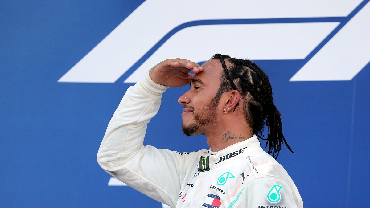 Sixième couronne en vue pour Lewis Hamilton