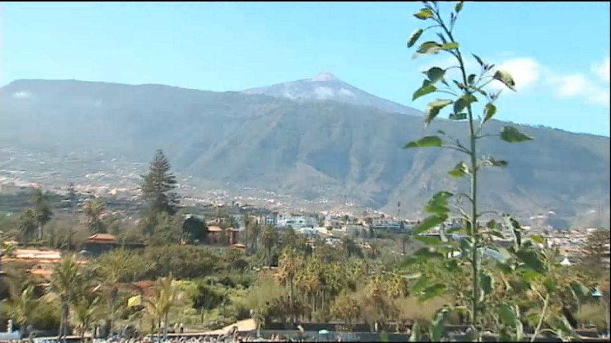 Un gran apagón deja sin suministro eléctrico a la isla de Tenerife