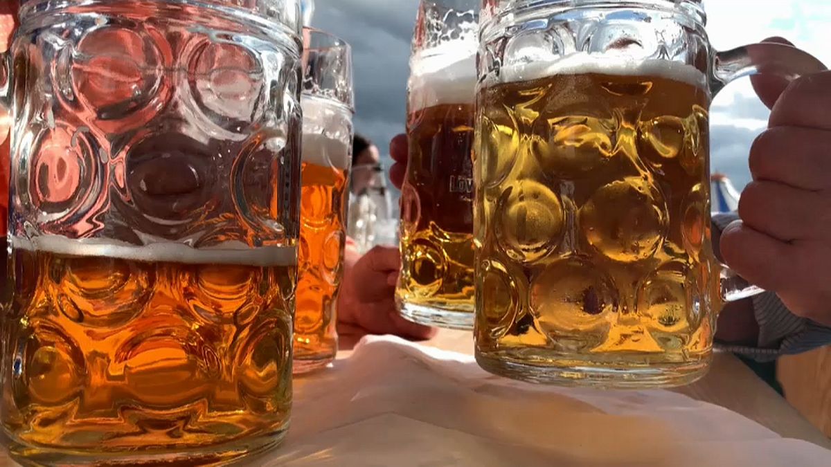 Oktoberfest, el festival de la cerveza en Múnich