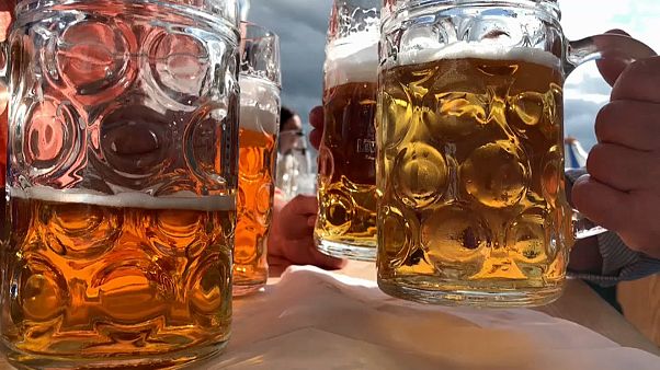 Oktoberfest, el festival de la cerveza en Múnich Oktoberfest, el festival de la cerveza en Múnich