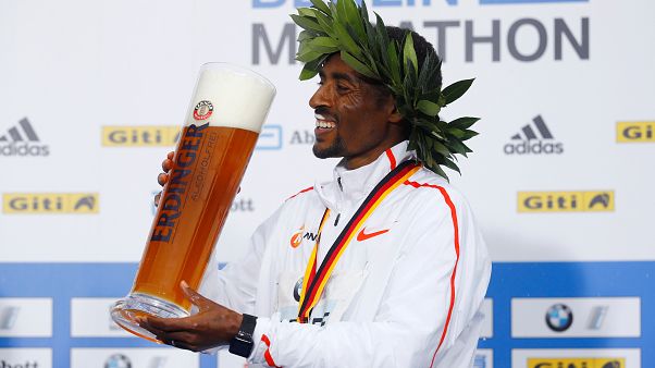 "Es tut weh": Bekele verpasst Weltrekord "Es tut weh": Bekele verpasst Weltrekord