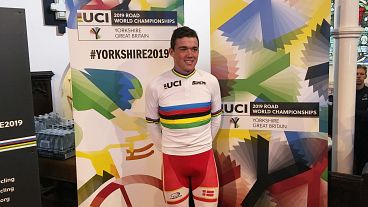 Победа Мадса Педерсена Победа Мадса Педерсена