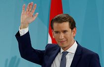 Autriche : Sebastian Kurz en quête d'alliés