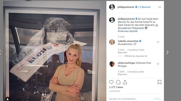 FPÖ-Anfeindungen: Philippa Strache (32) verzichtet wohl auf Mandat FPÖ-Anfeindungen: Philippa Strache (32) verzichtet wohl auf Mandat