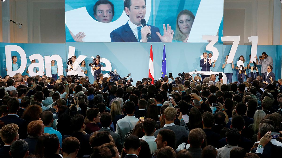 "Sebastian Kurz' Bewährungsproble": 5 Kommentare zur Österreich-Wahl