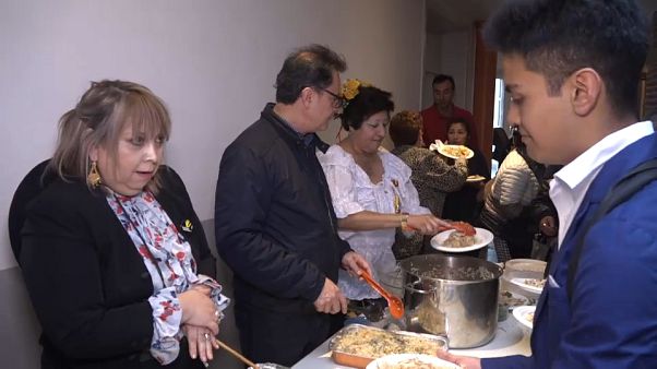 Riches Claire, la comunità belga che accoglie migranti del centro e sud America Riches Claire, la comunità belga che accoglie migranti del centro e sud America