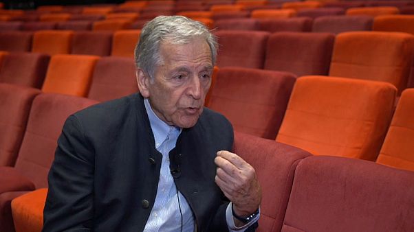 Cinema: 'Adults in the Room', Costa-Gavras e la crisi ellenica Cinema: 'Adults in the Room', Costa-Gavras e la crisi ellenica