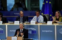 Továbblépne a Magyarország elleni eljárásban Reynders